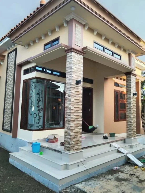 rumah minimalis ala indonesia